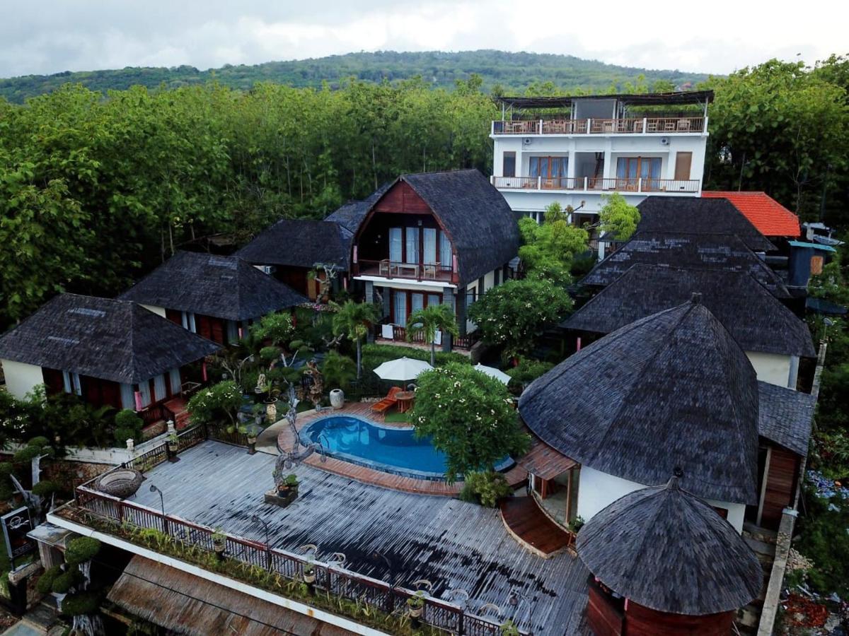 Sea Terras Suite And Luxury Batununggul Εξωτερικό φωτογραφία