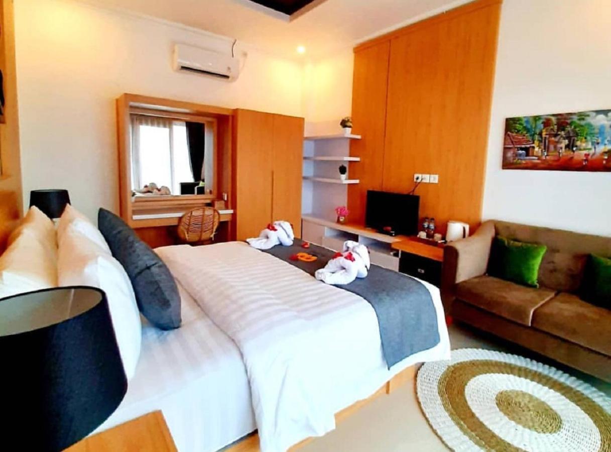 Sea Terras Suite And Luxury Batununggul Εξωτερικό φωτογραφία