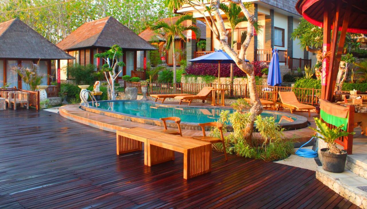 Sea Terras Suite And Luxury Batununggul Εξωτερικό φωτογραφία
