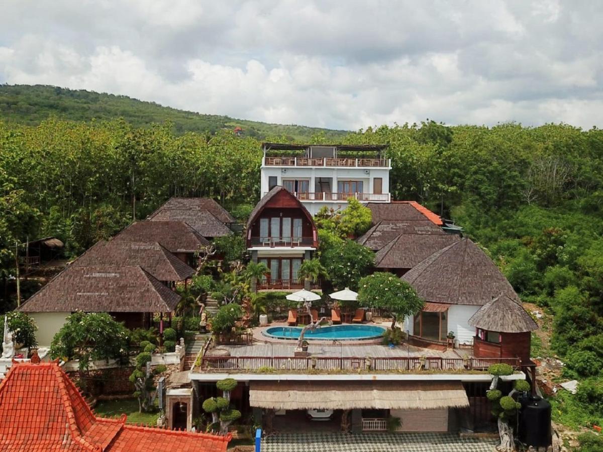 Sea Terras Suite And Luxury Batununggul Εξωτερικό φωτογραφία