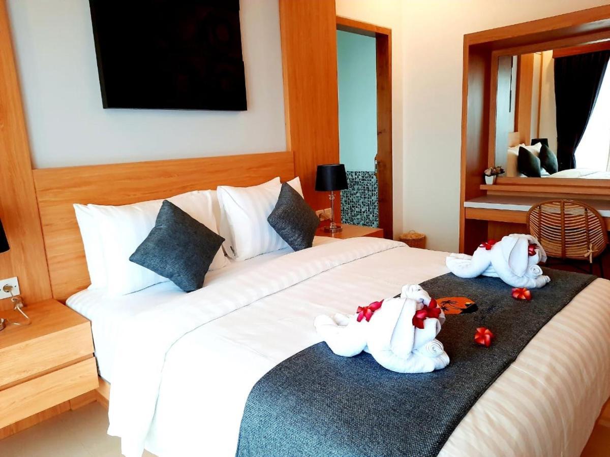 Sea Terras Suite And Luxury Batununggul Εξωτερικό φωτογραφία