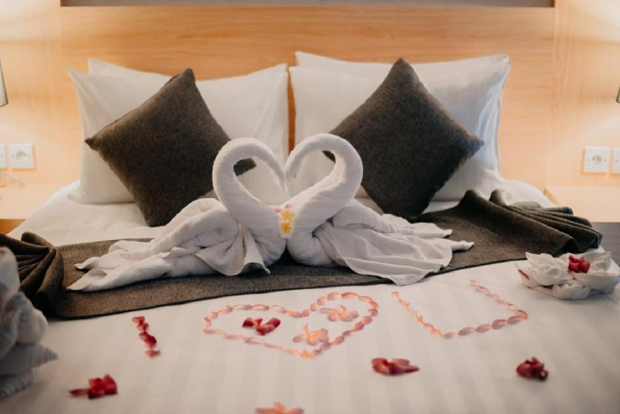 Sea Terras Suite And Luxury Batununggul Εξωτερικό φωτογραφία