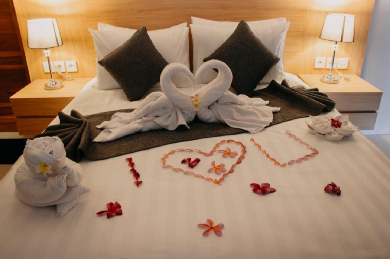 Sea Terras Suite And Luxury Batununggul Εξωτερικό φωτογραφία