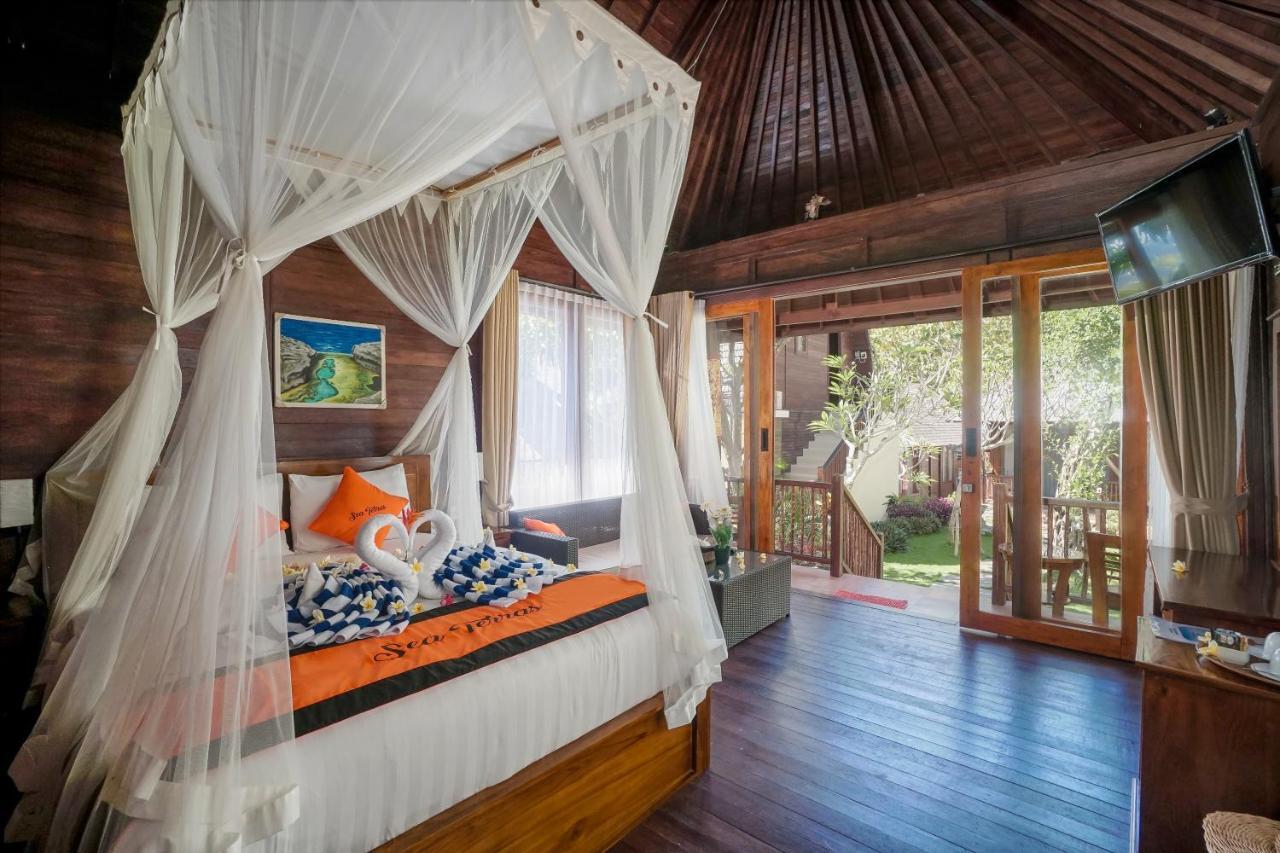 Sea Terras Suite And Luxury Batununggul Εξωτερικό φωτογραφία