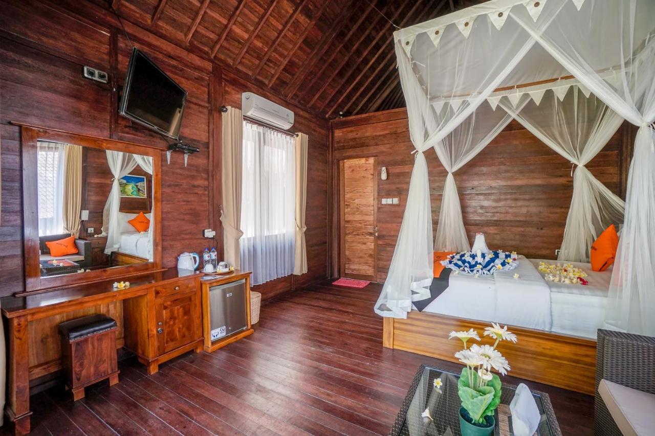 Sea Terras Suite And Luxury Batununggul Εξωτερικό φωτογραφία